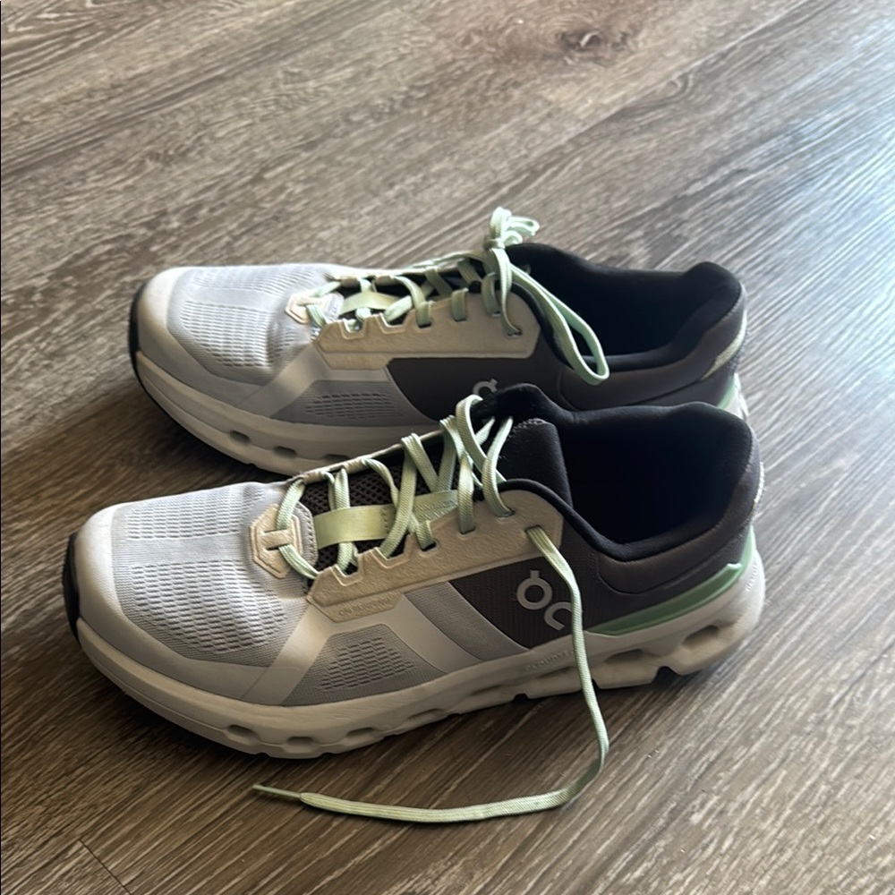 On Running cloud runner 2